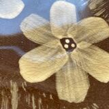 Japanese square ceramic bowl 12 cm