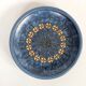 Mid-century ceramic plate signed Heinz Theo Dietz, Germany.