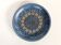 Mid-century ceramic plate signed Heinz Theo Dietz, Germany.