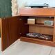 Enfilade teck vintage Mc Intosh
