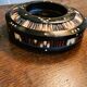 Paire de cendriers art deco