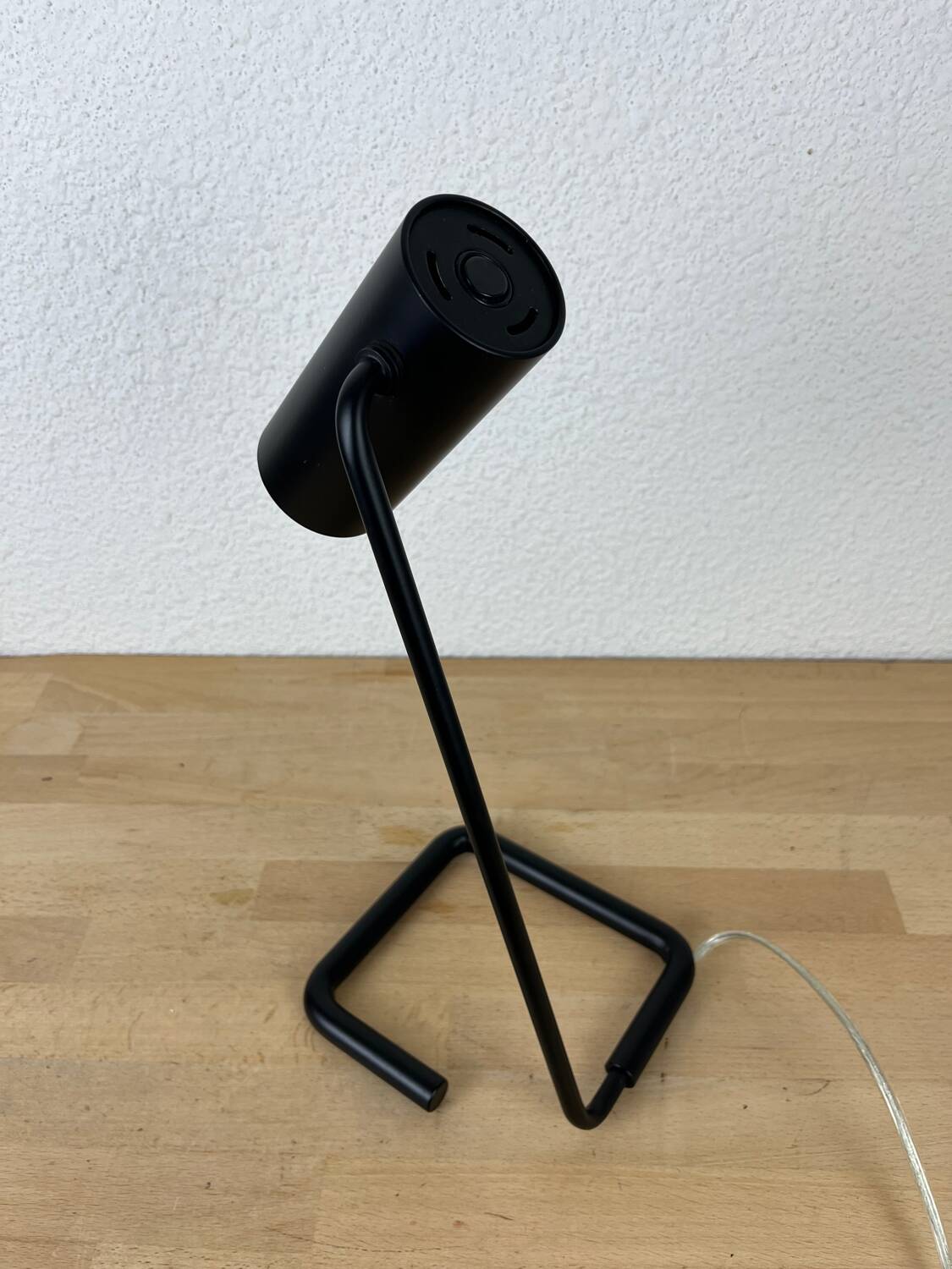 Lumess designer lamp, 1980s