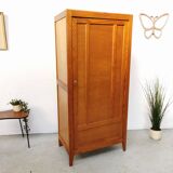 Vintage Parisian wardrobe