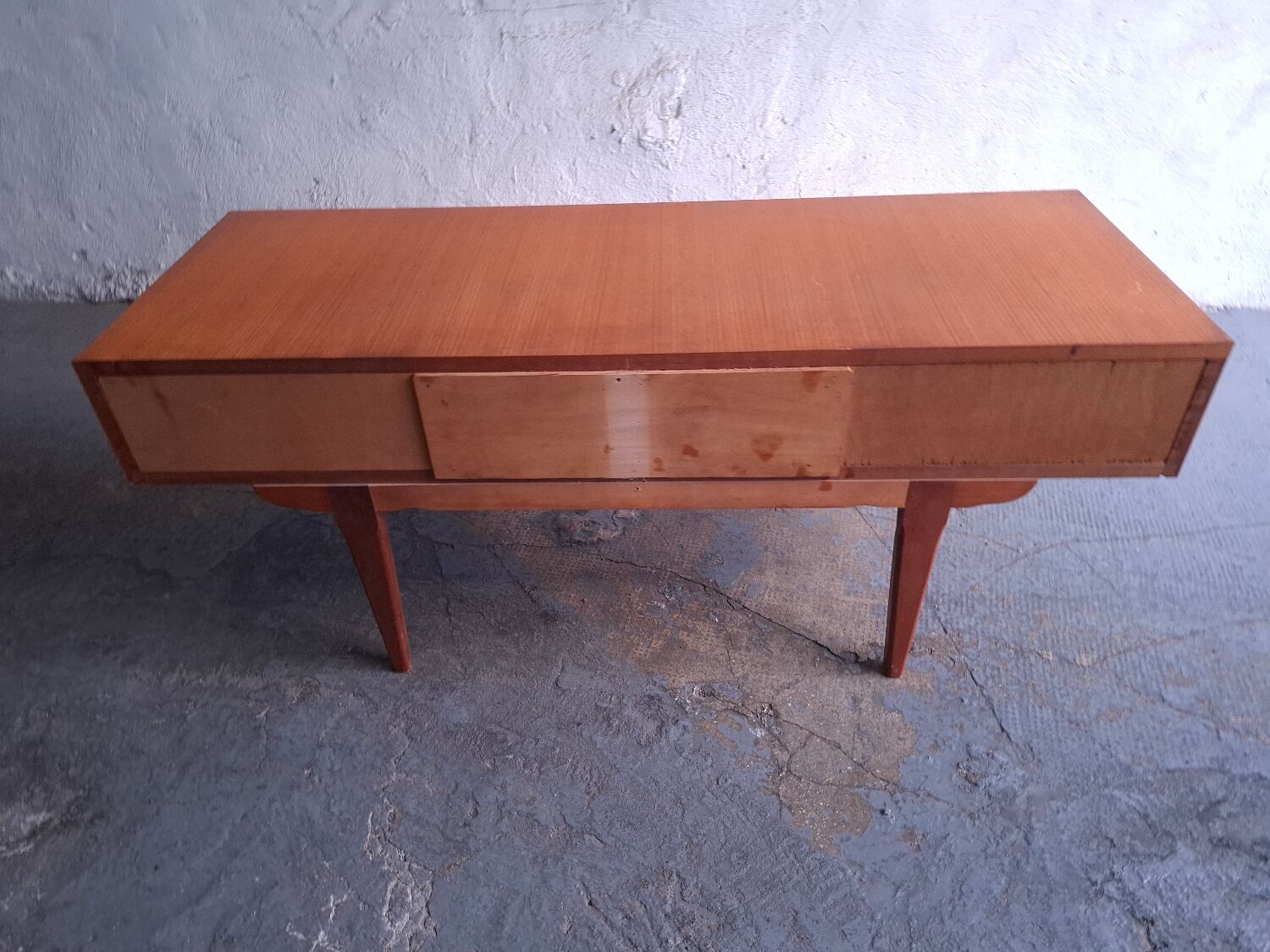 Scandinavian design sideboard furniture