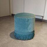 Old pouf from the 50s/60s - vintage