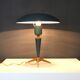 Louis Kalff desk lamp *** Model Bijou 100% original ***  Philips *** 1950's *** Dutch design