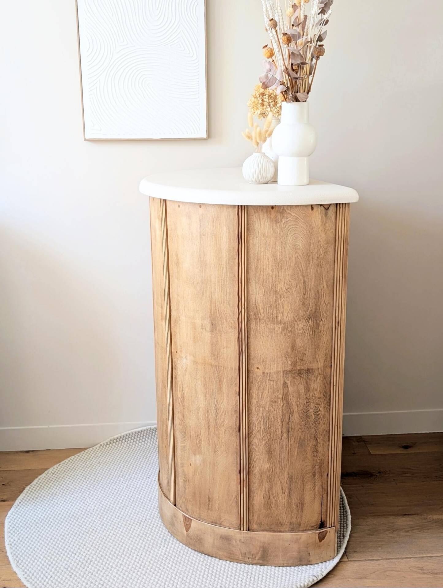 Counter furniture or bar furniture