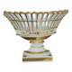 Large footed bowl in 19th century Empire style