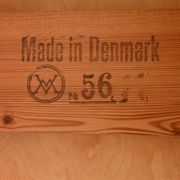 Desk by Arne Wahl Iversen, 1960s