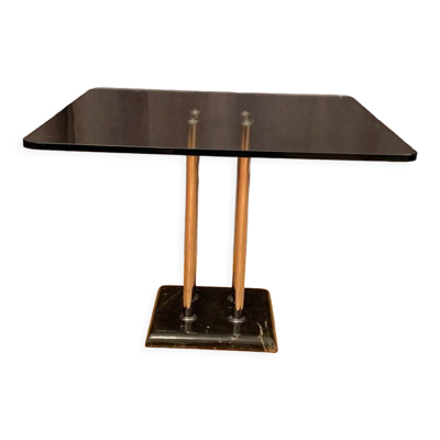 Table basse, Italie, années 1980