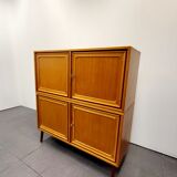 Armoire avec clés