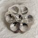 Stainless steel oyster plates