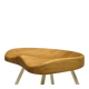 Stool 307 by Jean Prouvé for Vitra