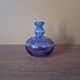 Bertil Vallien (Born 1938) for Kosta Boda Artistcol - Small glass vase