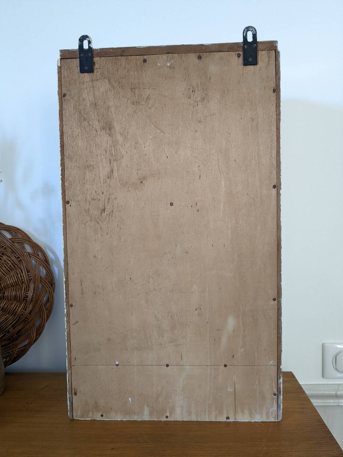 Vintage medicine cabinet