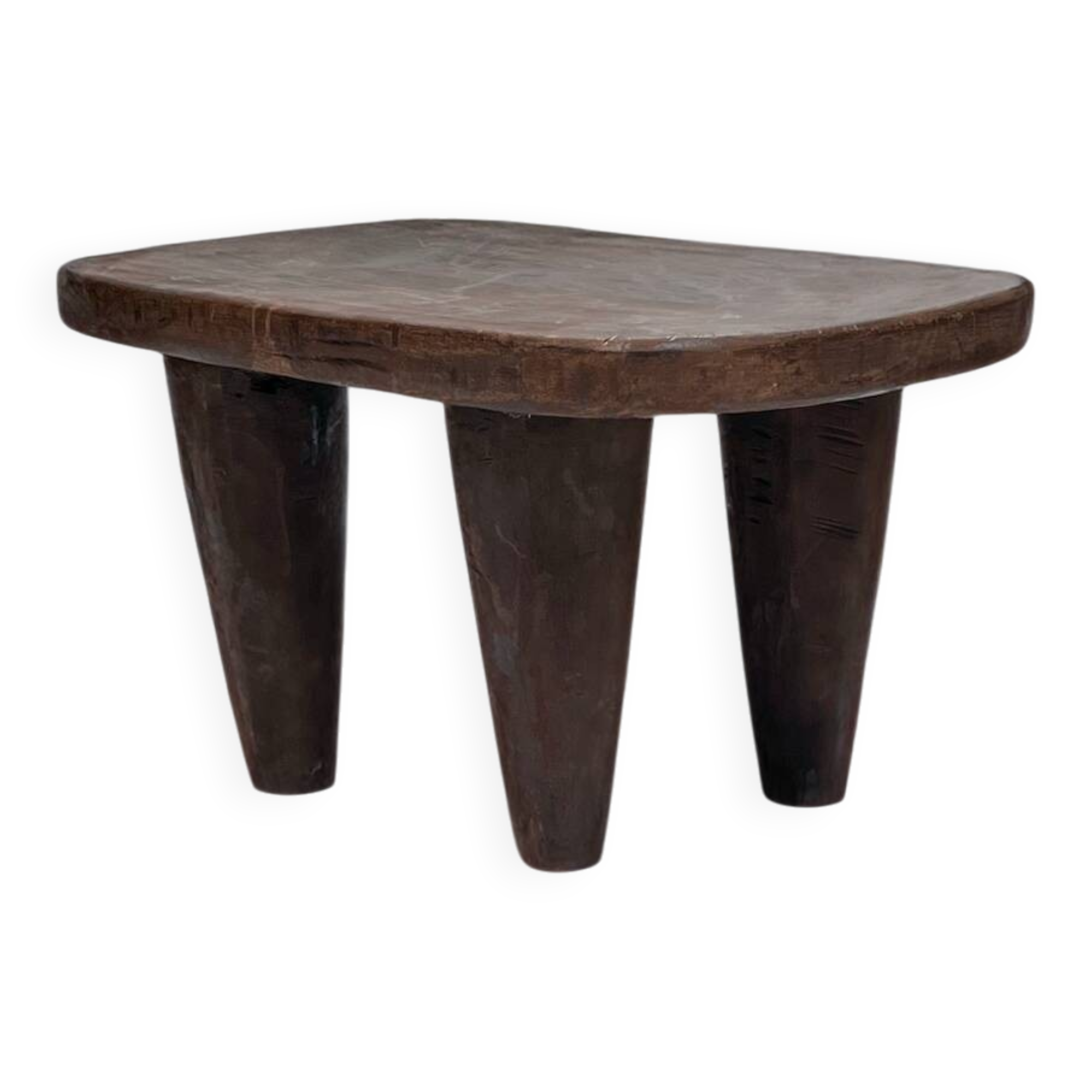 Large Senoufo stool (Burkina Faso)