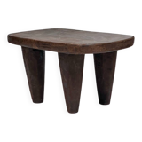 Large Senoufo stool (Burkina Faso)