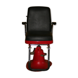 Fauteuil de barbier