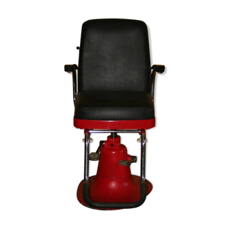 Fauteuil de barbier