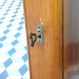 Wall-mounted toilet cabinet 1930