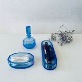 Crystal bathroom kit
