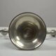 Rare pair of Pewter Candle Holders, Model 224 by GAB Tenn, Sweden, 1932