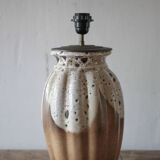 West Germany 292-34 ceramic lamp, Scheurich Keramik