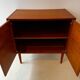 Buffet scandinave en teck