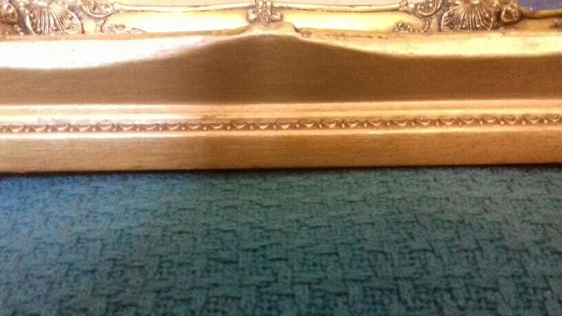 Diptyque couple of old English golfers