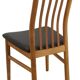 Set van 6 Kai Kristiansen voor Schou Andersen stoelen 'Lille Arden'