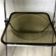 Pair of folding chairs model Plia by Giancarlo Piretti
