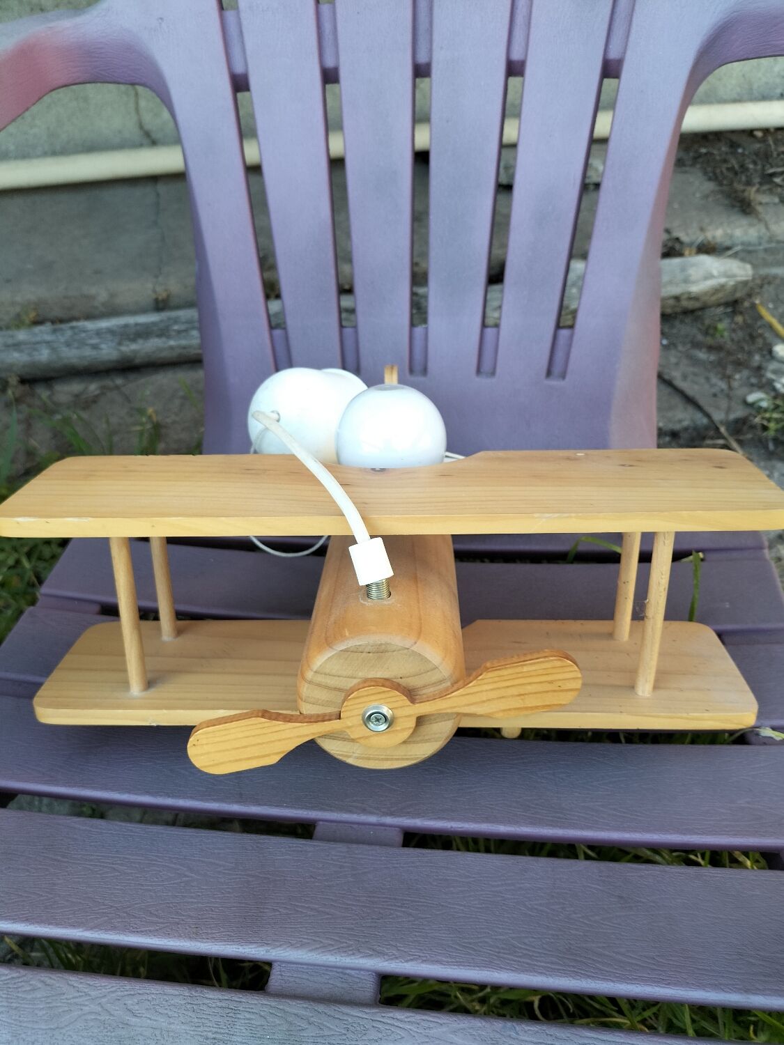 Chandelier children's room