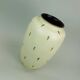 large mid century ceramic FLOOR VASE 1950s fritz van daalen, model 81/10A