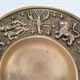 Empty pocket zodiac signs zodiac solid brass 70s