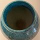 Accolay vase signed