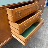 1950s Italian-style sideboard