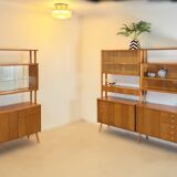 Doria Leuchten 4-Tier Murano Glass Ceiling Chandelier