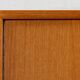 Armoire en teck vintage 60's 70's Mid Century