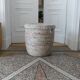 Bohemian laundry basket