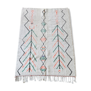 tapis berbère en laine