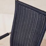 Tecta “D25” high-back cantilever chair, Bauhaus lineage, Germany, 1980s–1990s