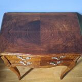 Old chest of drawers