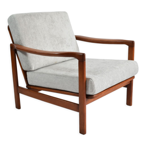 fauteuil scandinave original - 1960