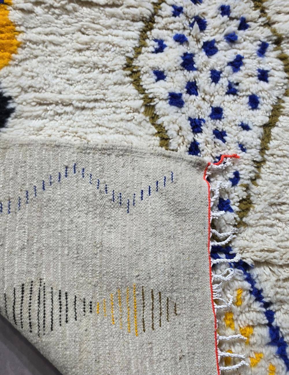 Contemporary Azilal Rug - 280 x 184 cm
