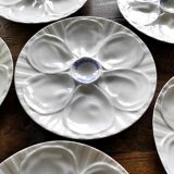 Oyster plates