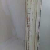 Patinated Louis Philippe mirror