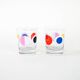 Set of glasses, Danish design, 1990s, manufactured by IKEA