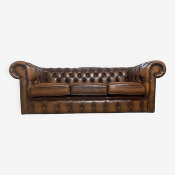 New Chesterfield sofa