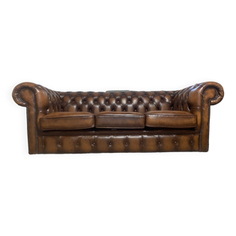 New Chesterfield sofa