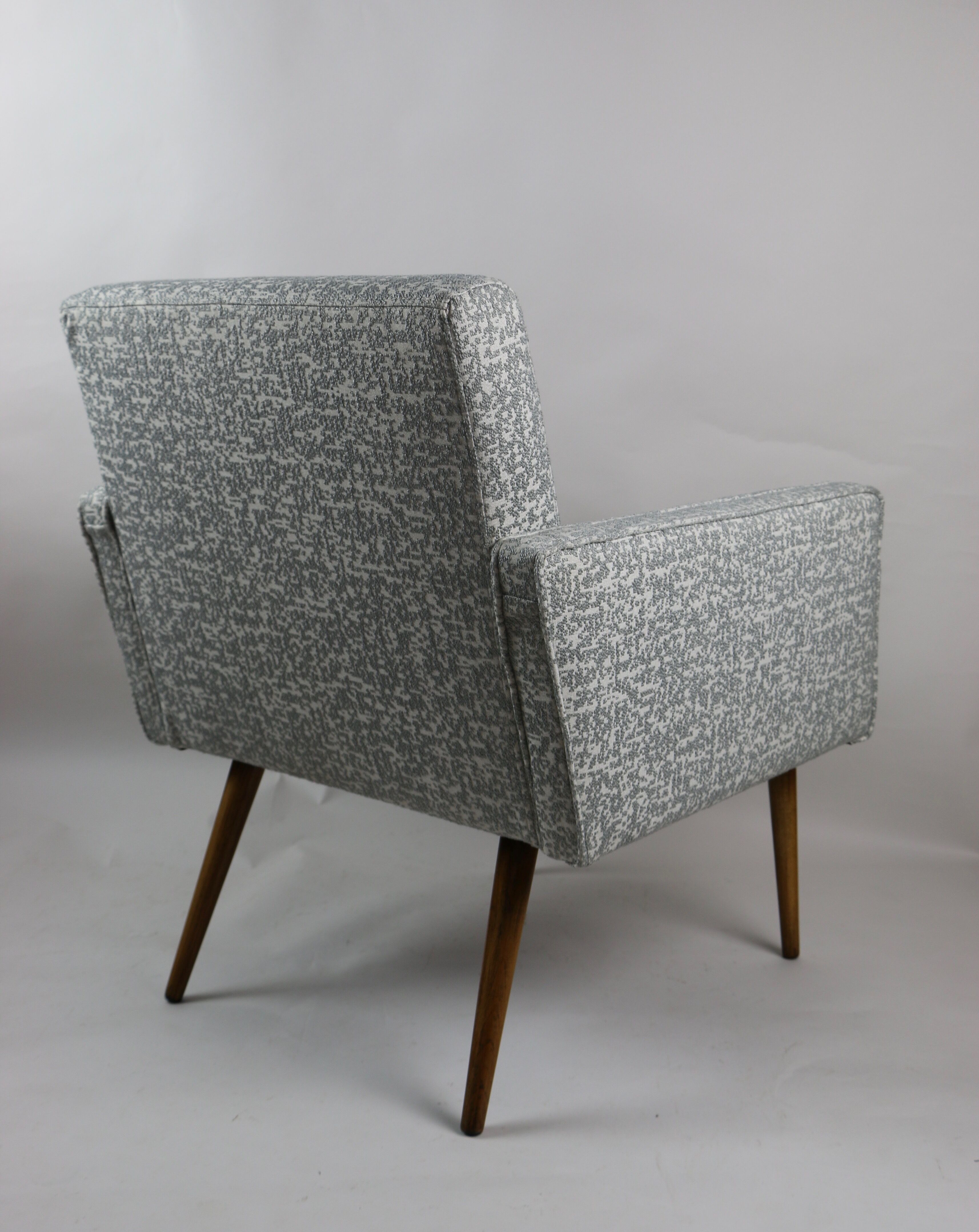Paire de fauteuils vintage, années 1970